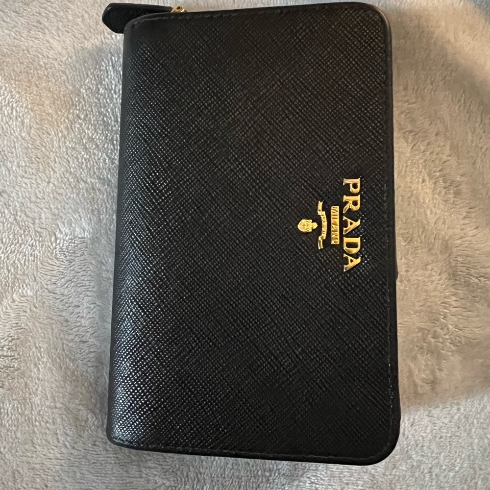 Prada wallet